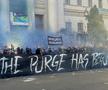 Orgolii pe stradă, orgolii în teren » Trimișii GSP în Bănie au surprins atmosfera din ziua derby-ului FCU - CSU
