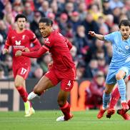 Liverpool - Manchester City 2-2 / foto: Guliver/Getty Images