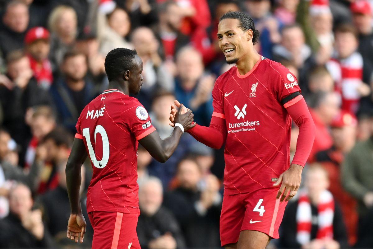 Liverpool - Manchester City 2-2 » Derby-ul etapei din Premier League a adus spectacol total