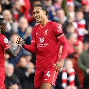 Liverpool - Manchester City 2-2 / foto: Guliver/Getty Images