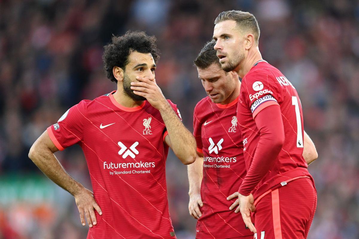 Liverpool - Manchester City 2-2 » Derby-ul etapei din Premier League a adus spectacol total