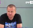 Bobi Verdeș, în studioul GSP Live