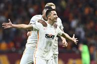 Gigi Becali, în culmea fericirii » Suma uriașă pe care FCSB o încasează după ce Moruțan a ajuns la 15 meciuri în tricoul lui Galatasaray