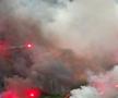 Orgolii pe stradă, orgolii în teren » Trimișii GSP în Bănie au surprins atmosfera din ziua derby-ului FCU - CSU