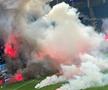 Orgolii pe stradă, orgolii în teren » Trimișii GSP în Bănie au surprins atmosfera din ziua derby-ului FCU - CSU