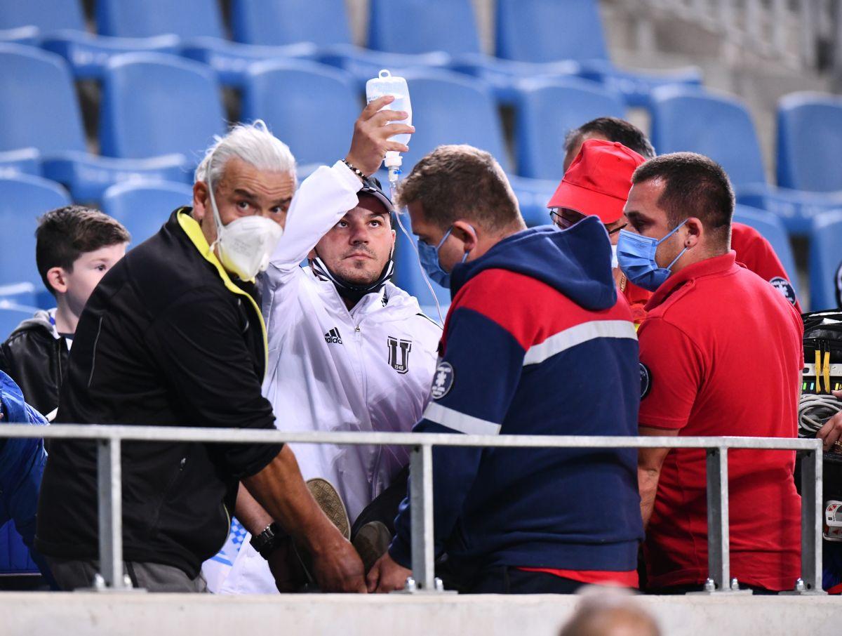 FCU - CSU Craiova // 03.10.2021