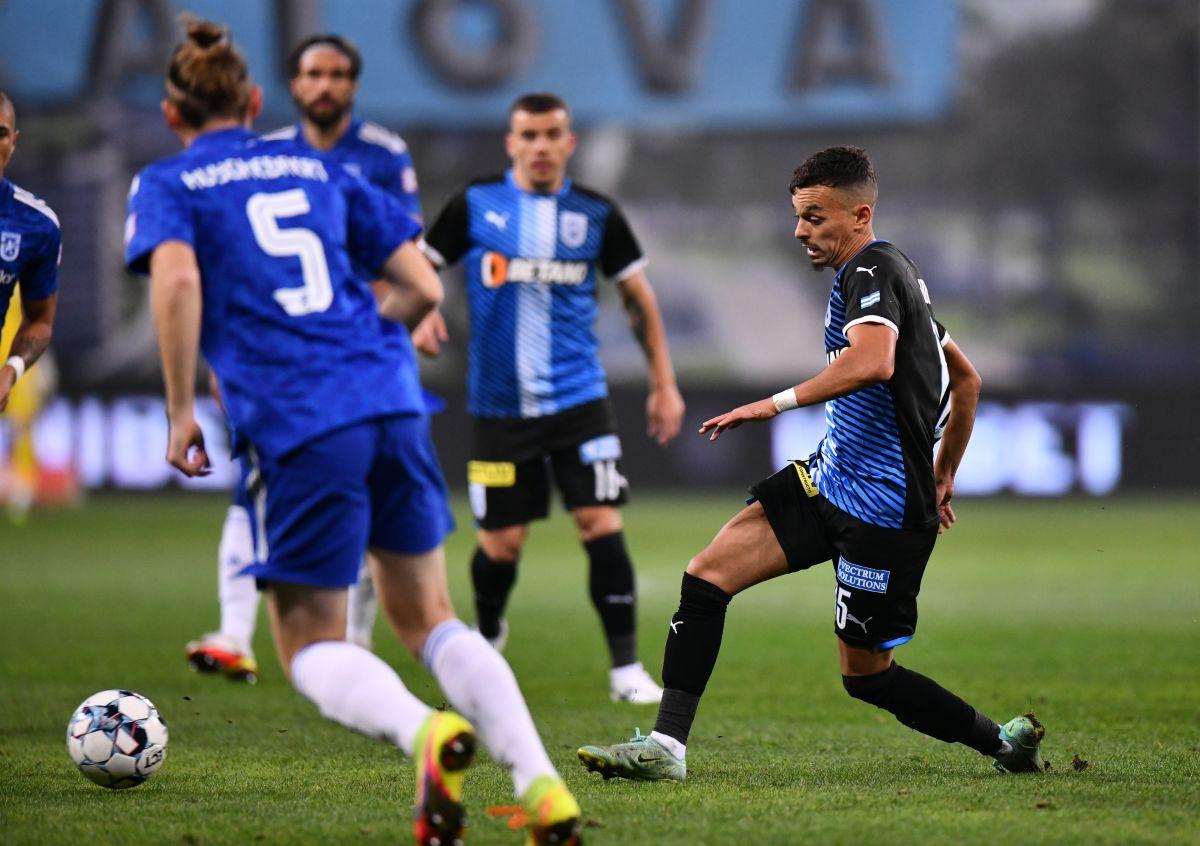 FCU - CSU Craiova // 03.10.2021