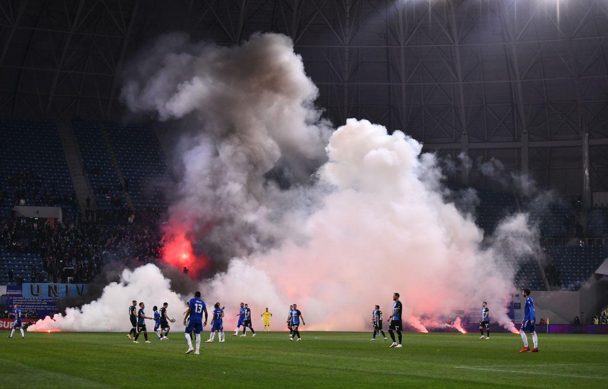 FCU - CSU Craiova // 03.10.2021