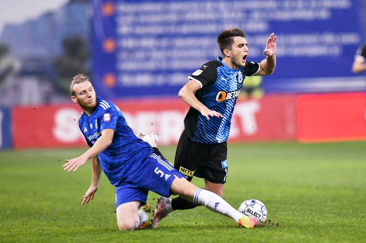 FCU - CSU Craiova // 03.10.2021