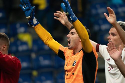 Florin Niță și Sparta Praga au câștigat derby-ul cu Slavia Praga // foto: Imago