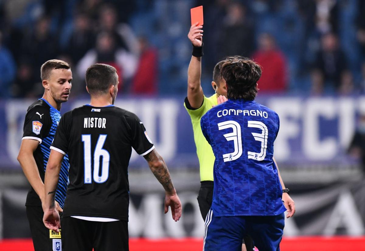FCU - CSU Craiova // 03.10.2021