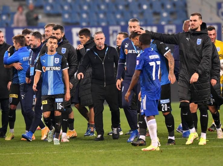 FCU - CSU Craiova // foto: Cristi Preda