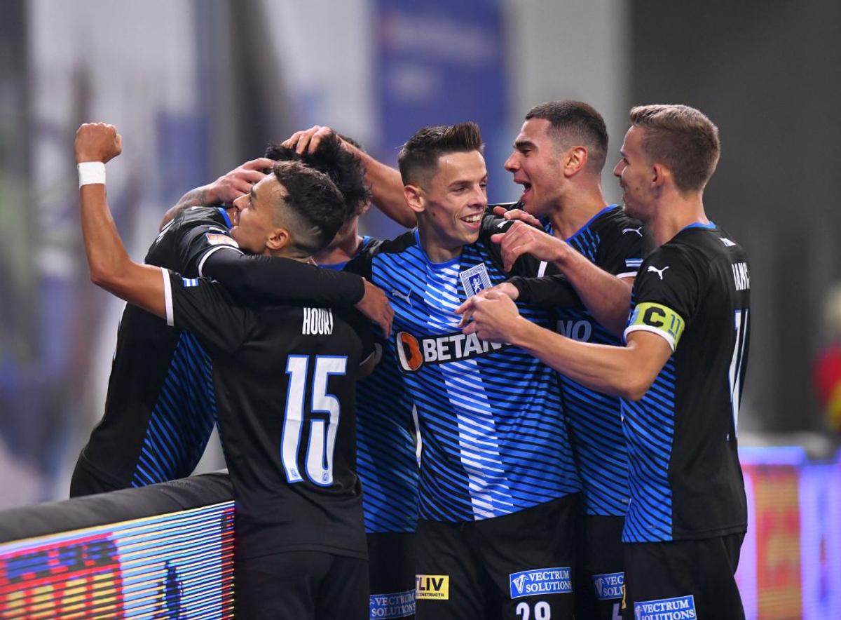 FCU - CSU Craiova // 03.10.2021
