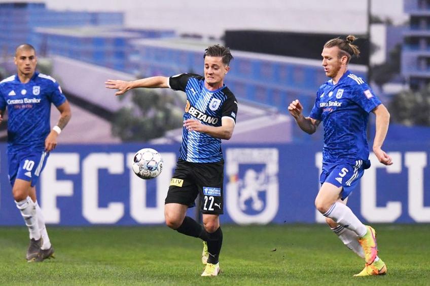 FCU CRAIOVA - CSU CRAIOVA 0-2 // foto: GSP