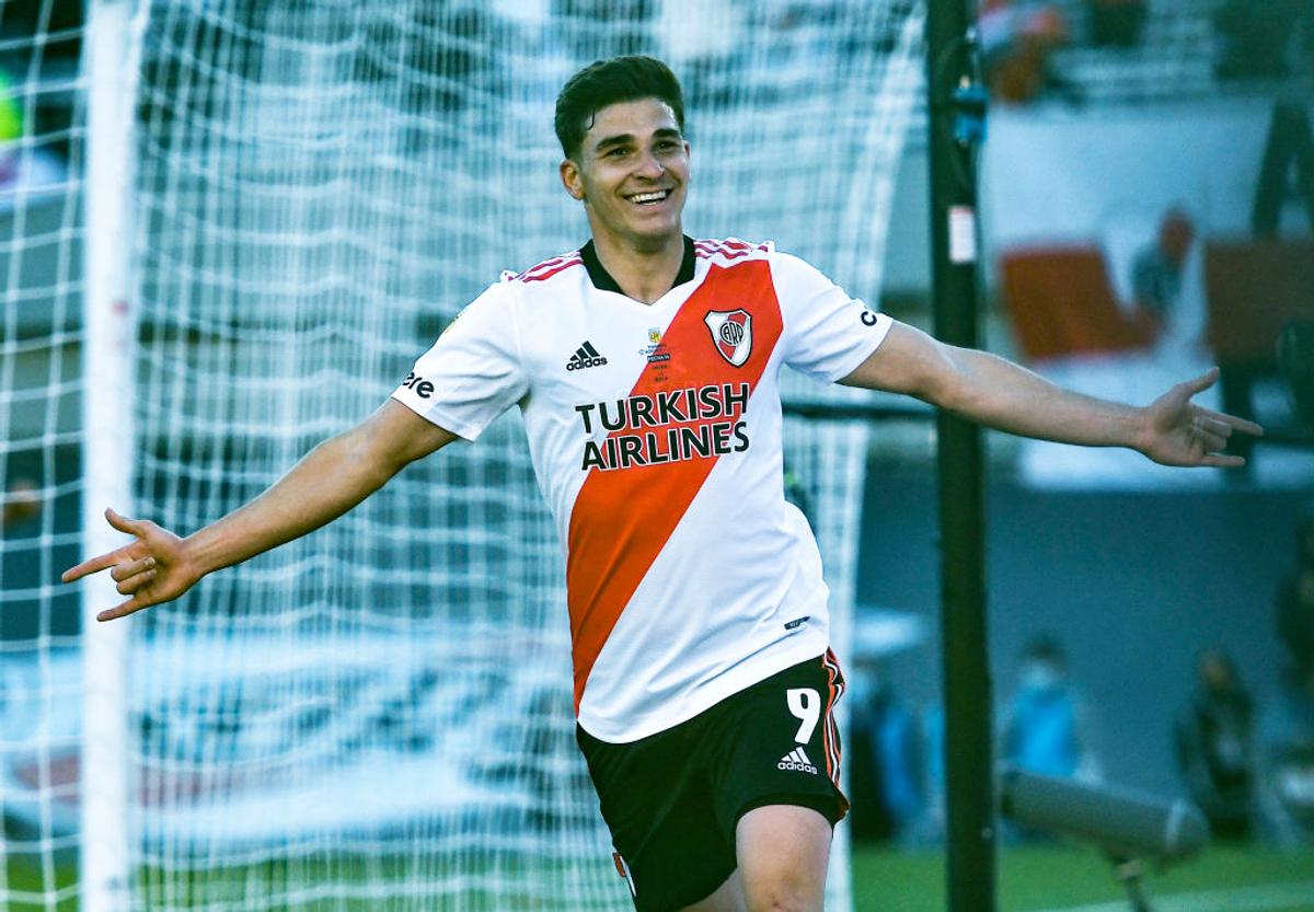 FOTO River Plate - Boca Juniors 2-1 03.10.2021