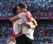 FOTO River Plate - Boca Juniors 2-1 03.10.2021