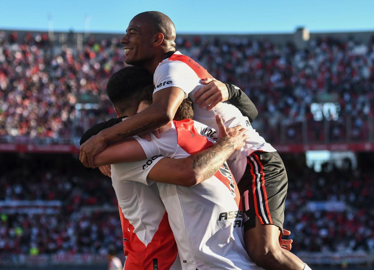 River - Boca, după 582 de zile cu spectatori! Lacrimile lui Gallardo + jucătorii lui River au ținut „un minut de reculegere” pentru oaspeți, după ce i-au bătut cu 2-1