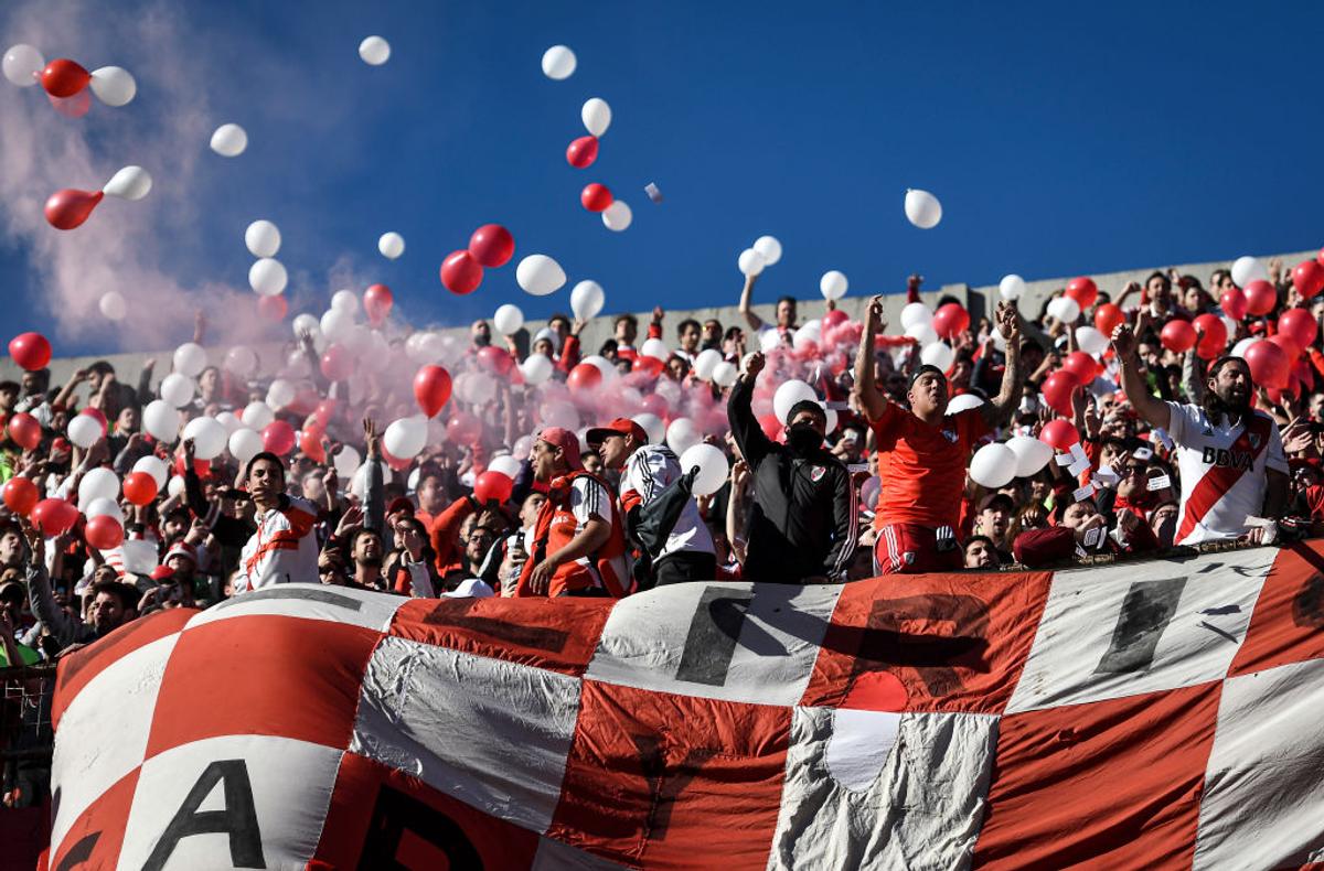 FOTO River Plate - Boca Juniors 2-1 03.10.2021
