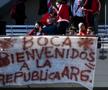 River - Boca, după 582 de zile cu spectatori! Lacrimile lui Gallardo + jucătorii lui River au ținut „un minut de reculegere” pentru oaspeți, după ce i-au bătut cu 2-1