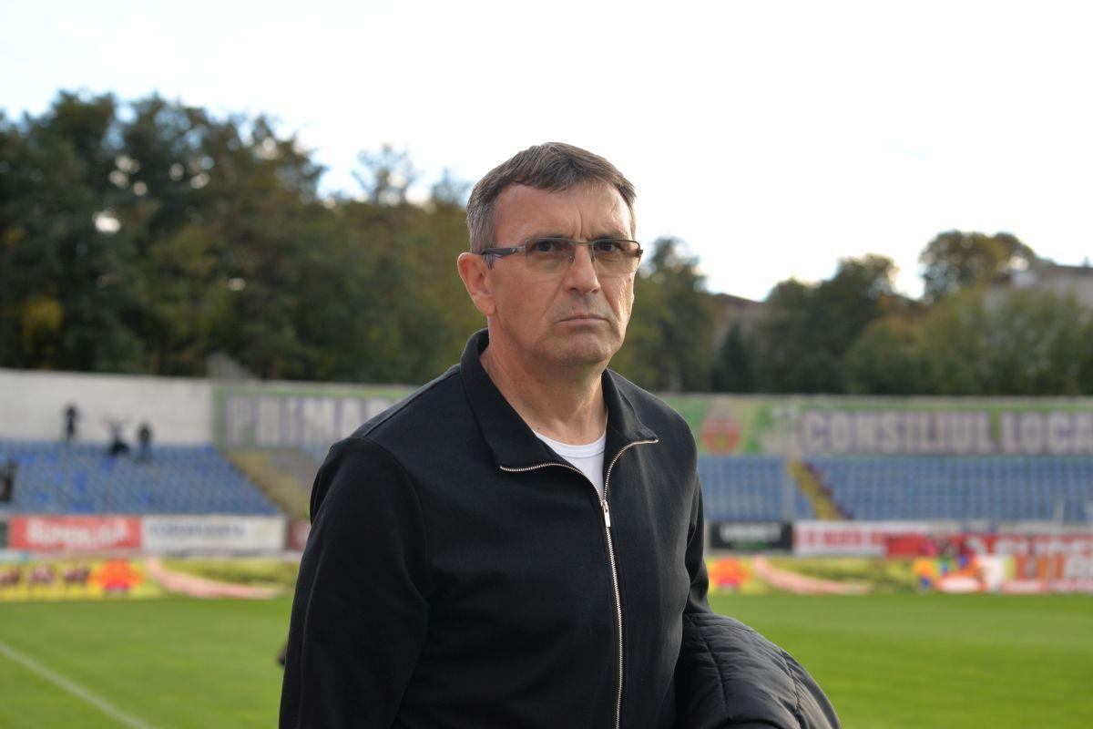 Un antrenor din Liga 1 intră la discuțiile decisive cu finanțatorul: „Vom vorbi zilele viitoare, e normal”