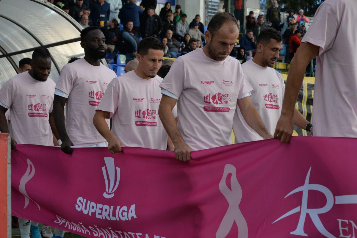 FC Botoșani - U Cluj, Liga 1, 3 octombrie 2022