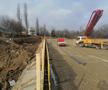 Cum arăta baza Constructorul în octombrie 2021 și cum arată acum