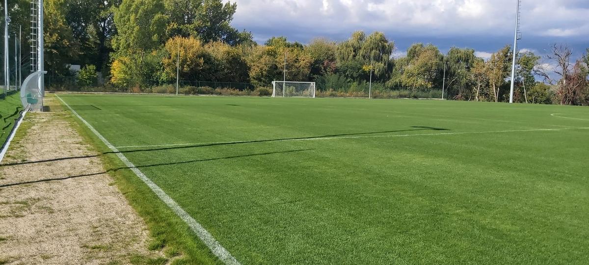 Investiția lui Dan Șucu e gata » Baza de 5,5 milioane de euro a Rapidului poate fi folosită la un an de la începerea lucrărilor