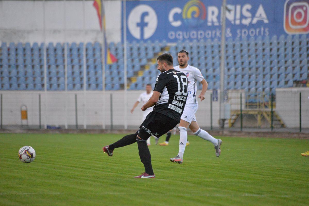FC Botoșani - U Cluj, Liga 1, 3 octombrie 2022