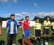 „Vrei să joci? Zi-mi numele părinților!” » Derby cu polițiști suspectați că trișează și primar-„Halagian” în Liga 5 Vâlcea
