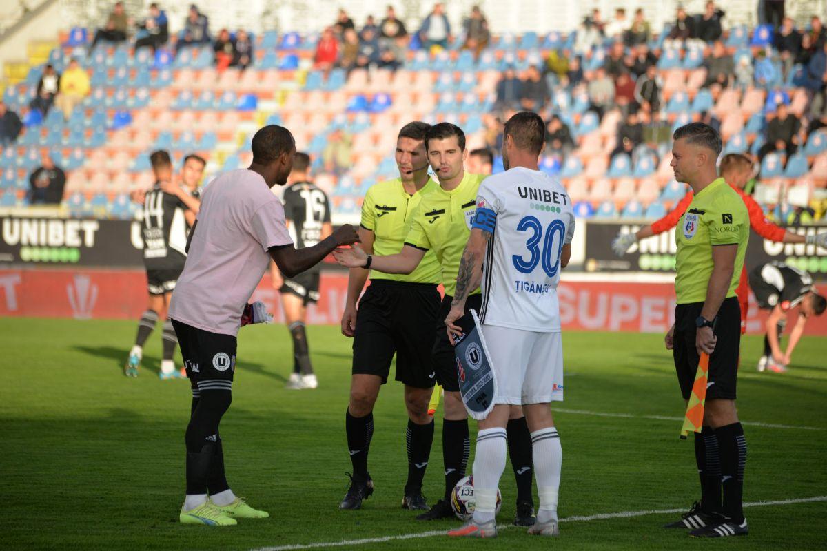 FC Botoșani - U Cluj, Liga 1, 3 octombrie 2022