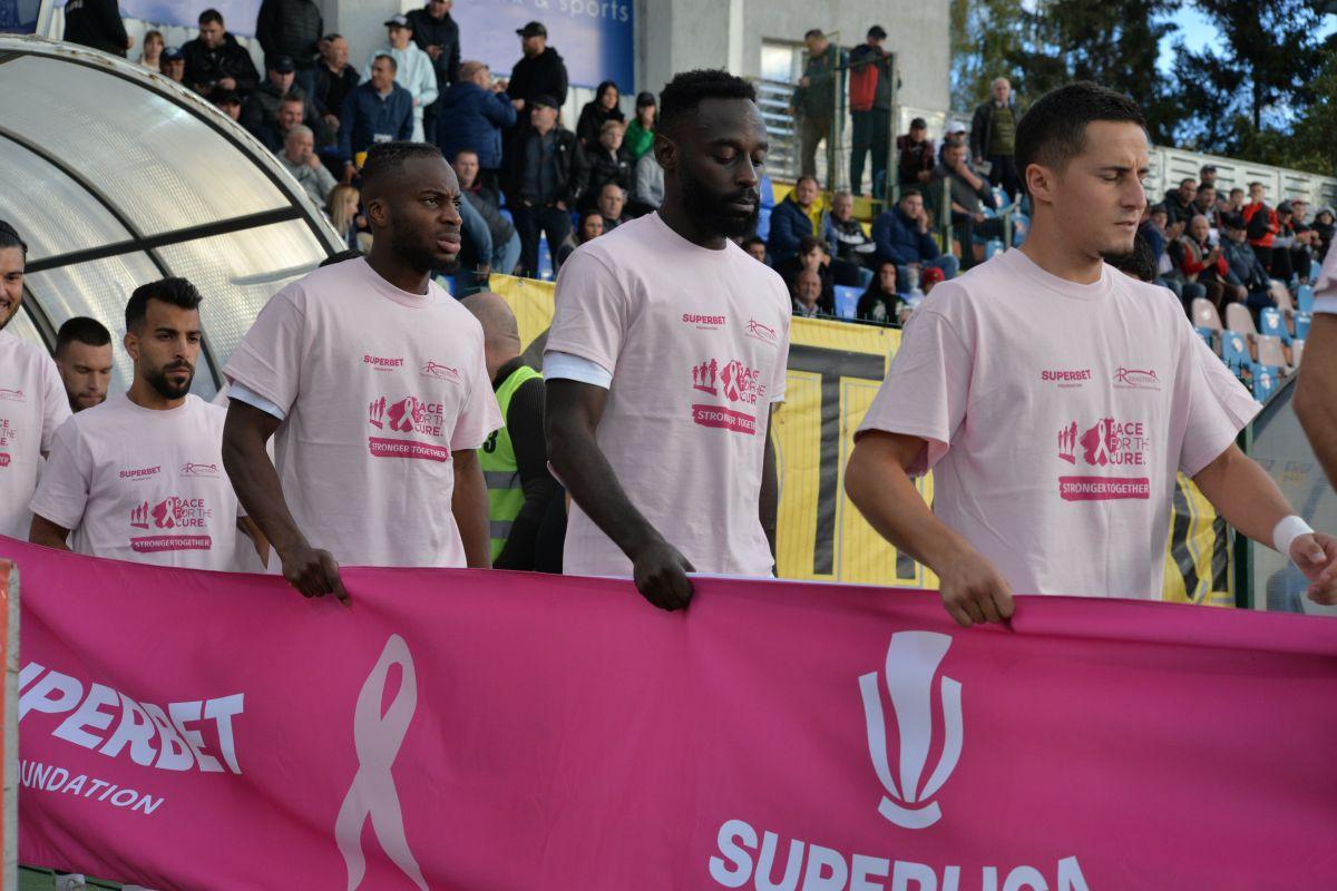 FC Botoșani - U Cluj, Liga 1, 3 octombrie 2022