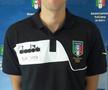 Bogdan Sfira / Sursă foto: Twitter@ Comitato Regionale Arbitri del Friuli Venezia Giulia