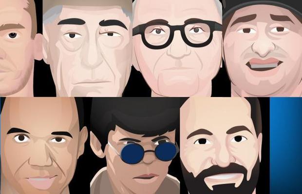 Cei mai buni 12 jucători de poker din toate timpurile