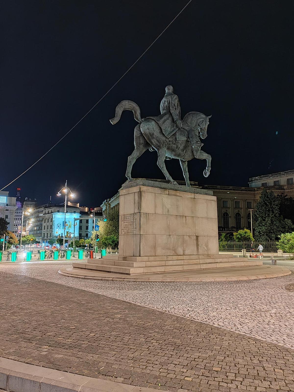 Honor 70 - night photos