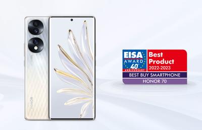 Honor 70 - un telefon competitiv și accesibil pentru creatorii de conținut