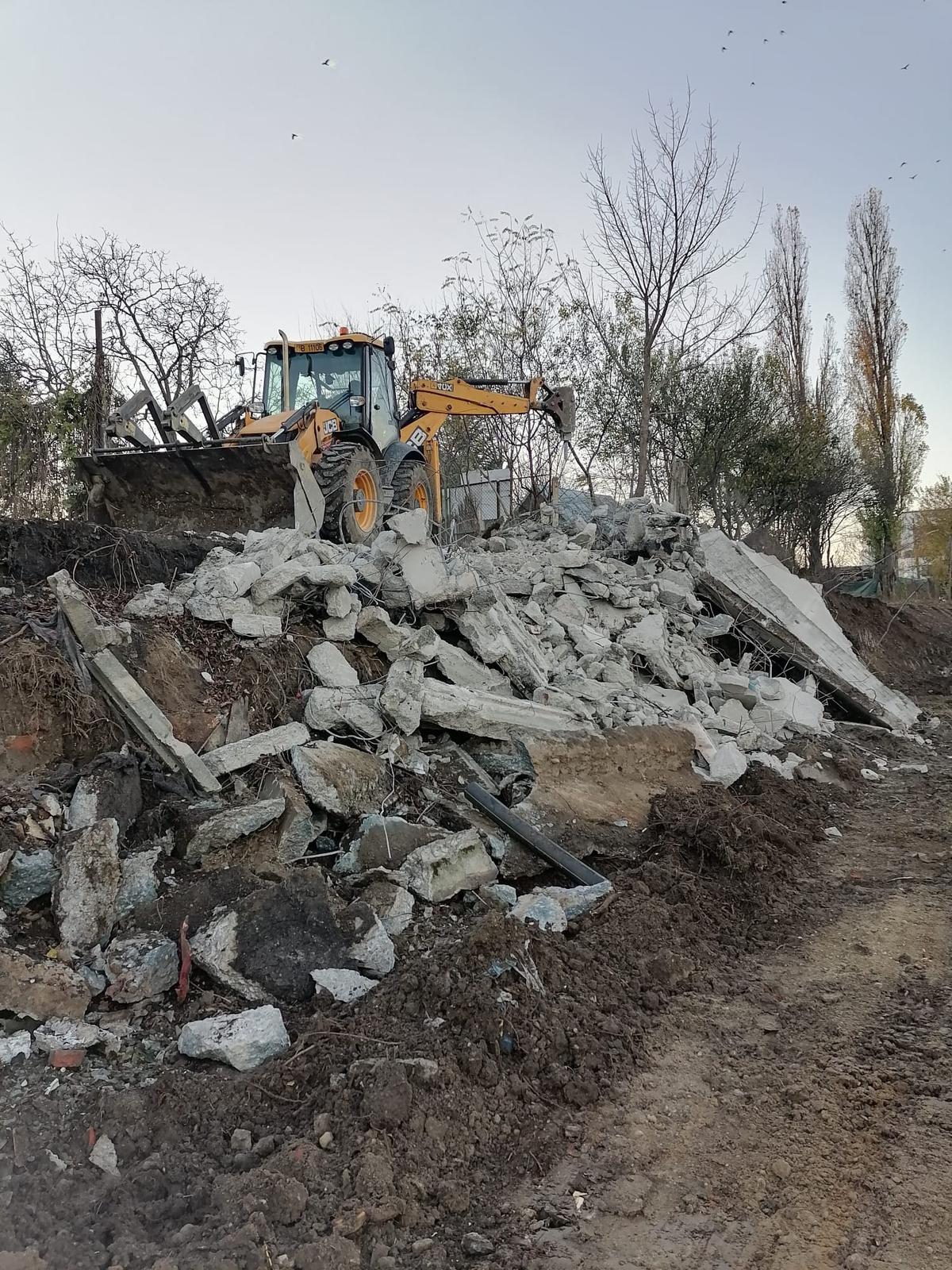 Investiția lui Dan Șucu e gata » Baza de 5,5 milioane de euro a Rapidului poate fi folosită la un an de la începerea lucrărilor