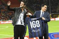 Tuttosport anunță: „Cristi Chivu, favorit pentru banca lui Inter. E alegerea logică”
