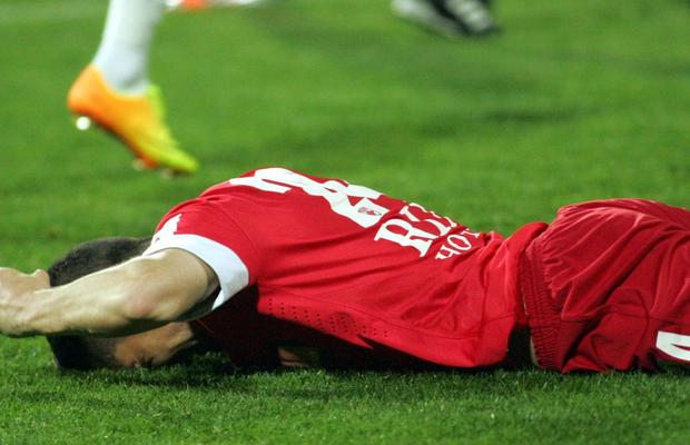 Dezvăluire incredibilă » A fost păcălit să semneze cu Dinamo: „Credeam că o să merg la ei, apoi am văzut biletul spre București. Am plâns toată noaptea”