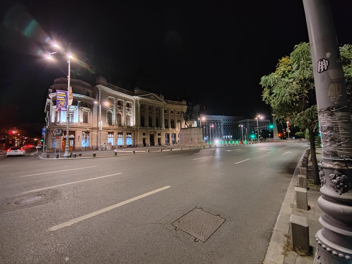 Honor 70 - night photos