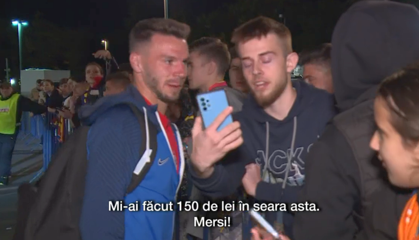 FCSB a învins-o pe FC Argeș, scor 3-2, în etapa cu numărul 12 din SuperLigă. Andrei Cordea (23 de ani) a marcat golul decisiv în minutul 87.