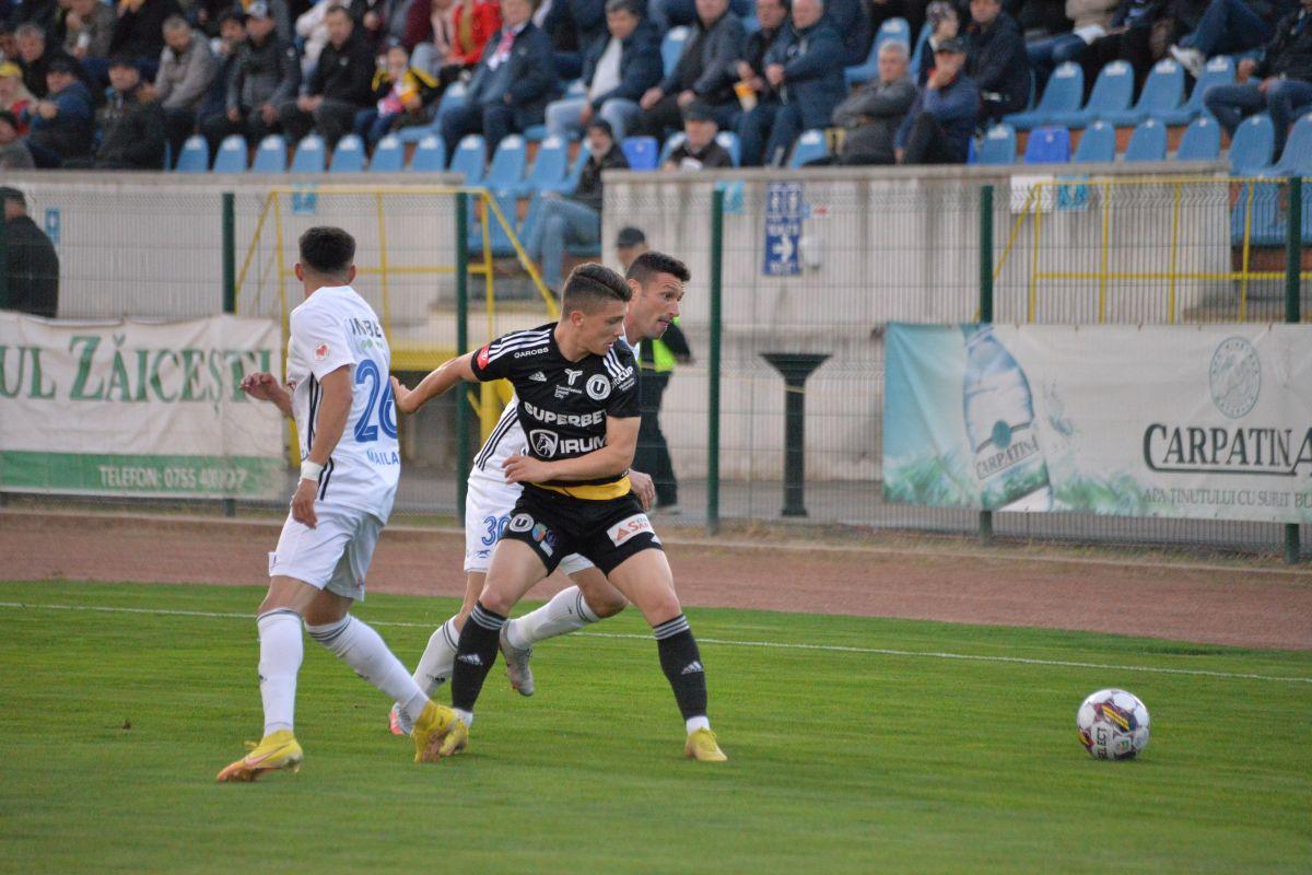 FC Botoșani - U Cluj, Liga 1, 3 octombrie 2022