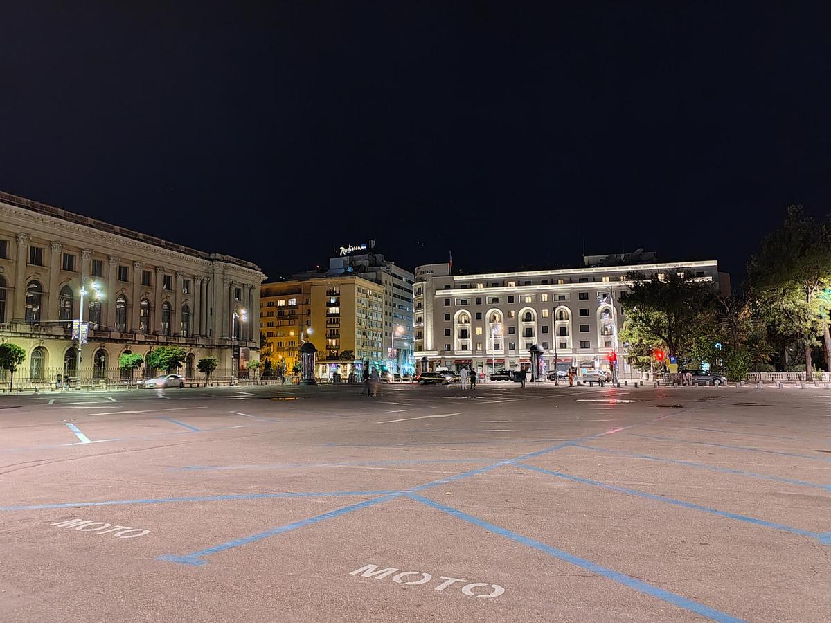 Honor 70 - night photos