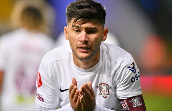 Un șef din Superliga face dezvăluiri-bombă: „Conducătorii de la Rapid beau bere şi fumau cu Săpunaru în vestiar!”