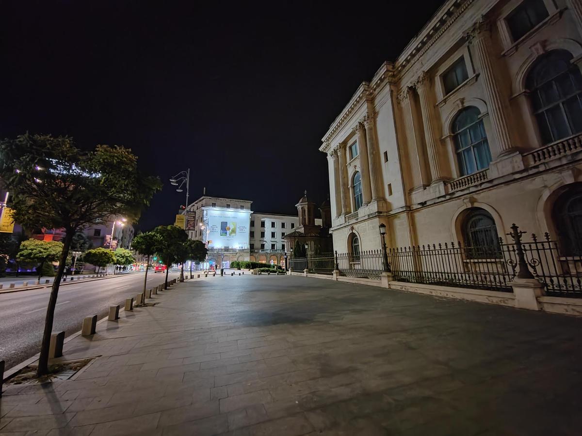 Honor 70 - night photos