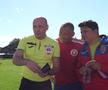 „Vrei să joci? Zi-mi numele părinților!” » Derby cu polițiști suspectați că trișează și primar-„Halagian” în Liga 5 Vâlcea