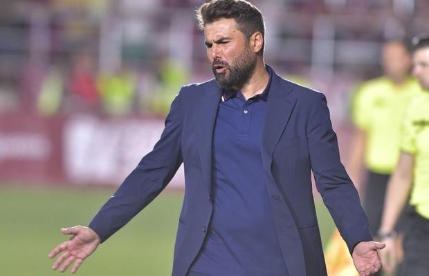 Mutu „a tăiat în carne vie” » Decizia radicală luată în minutul 36 din Chindia - Rapid