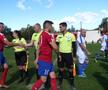 „Vrei să joci? Zi-mi numele părinților!” » Derby cu polițiști suspectați că trișează și primar-„Halagian” în Liga 5 Vâlcea