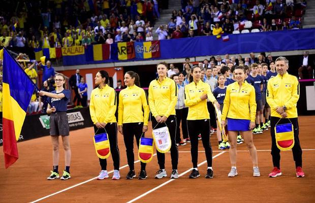 Performanță senzațională pentru tenisul feminin românesc » Doar SUA, Rusia și Cehia se mai pot lăuda cu asta