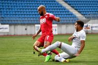 A dat gol în umilința lui Dinamo, dar e precaut înainte de meciul direct: „Dinamo e o forță”