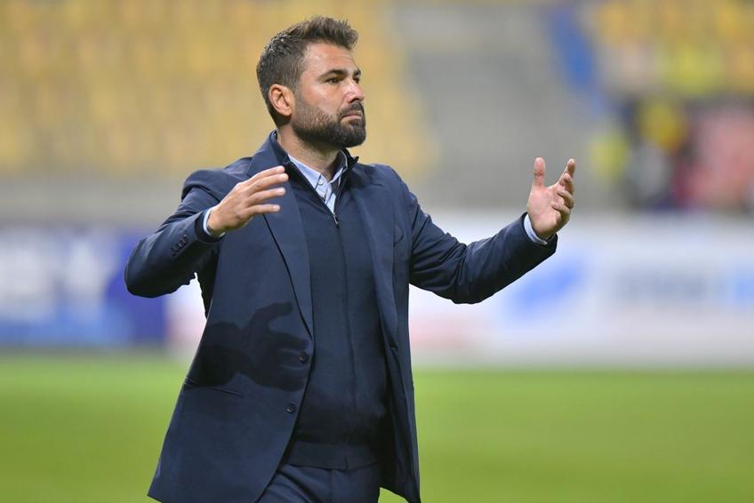 Chindia a obținut prima victorie a sezonului în SuperLigă, 2-1 în fața Rapidului. Adrian Mutu, antrenorul alb-vișiniilor, a vorbit la final despre relaxarea cu care au intrat elevii lui pe teren.